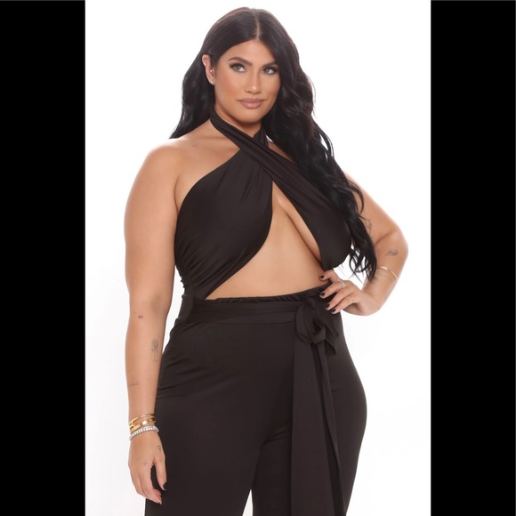 Bad Intentions Jumpsuit - Picture 7 of 13